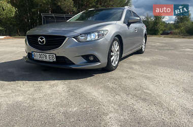 Универсал Mazda 6 2013 в Бородянке
