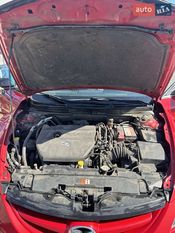 Седан Mazda 6 2008 в Одессе