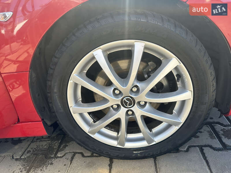 Седан Mazda 6 2008 в Одессе