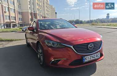 Седан Mazda 6 2016 в 