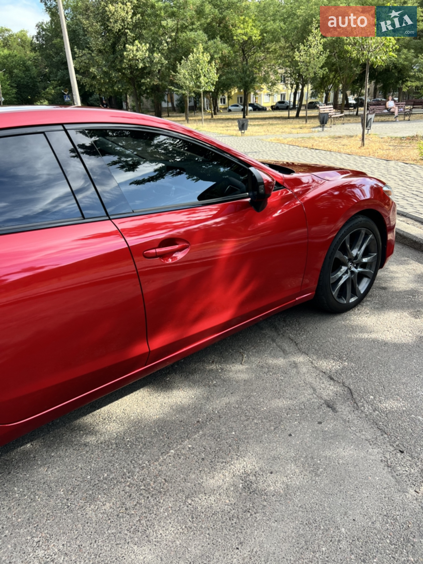 2015 Mazda 6 - мініатюра 6
