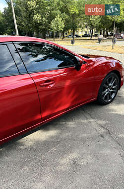 Седан Mazda 6 2015 в 