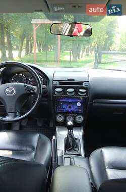 Седан Mazda 6 2002 в Коломиї