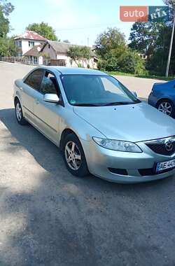 Седан Mazda 6 2002 в Коломиї