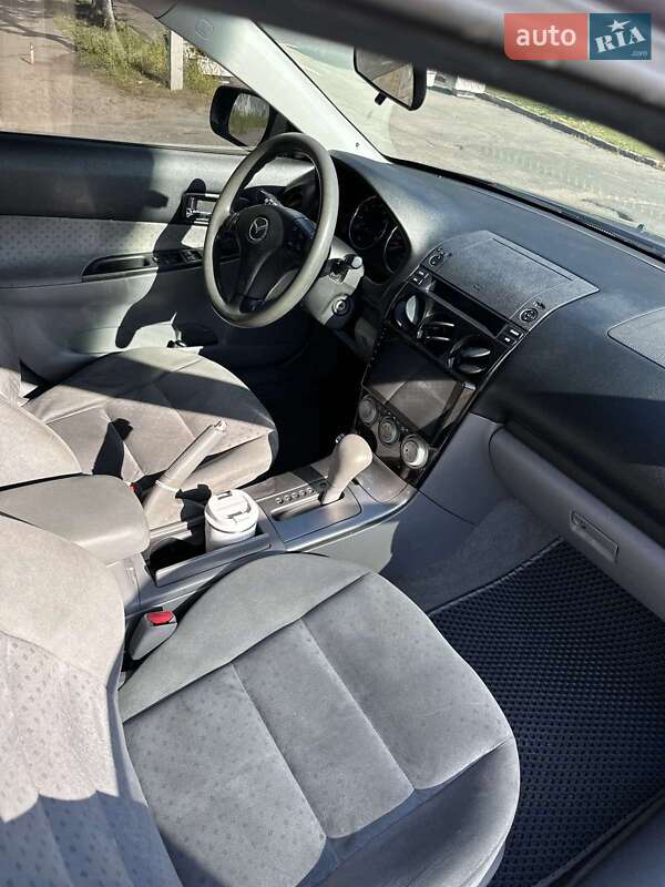 Седан Mazda 6 2005 в Кременчуге