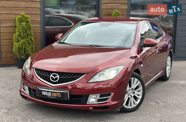 Седан Mazda 6 2008 в 