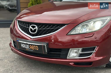 Седан Mazda 6 2008 в 