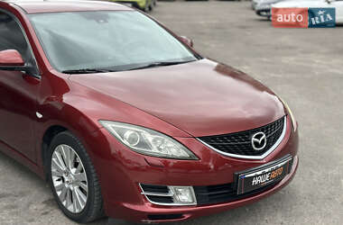 Седан Mazda 6 2008 в 