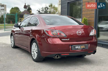 Седан Mazda 6 2008 в 