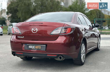 Седан Mazda 6 2008 в 