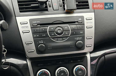 Седан Mazda 6 2008 в 