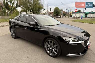Седан Mazda 6 2021 в Черкассах