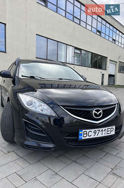 Универсал Mazda 6 2010 в 
