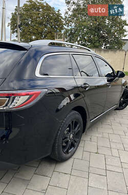 Универсал Mazda 6 2010 в 