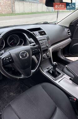 Универсал Mazda 6 2010 в 