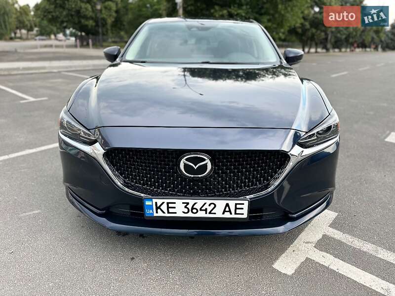 Седан Mazda 6 2019 в Миколаєві фото 2 Седан Mazda 6 2019 в Миколаєві