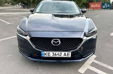 Седан Mazda 6 2019 в 