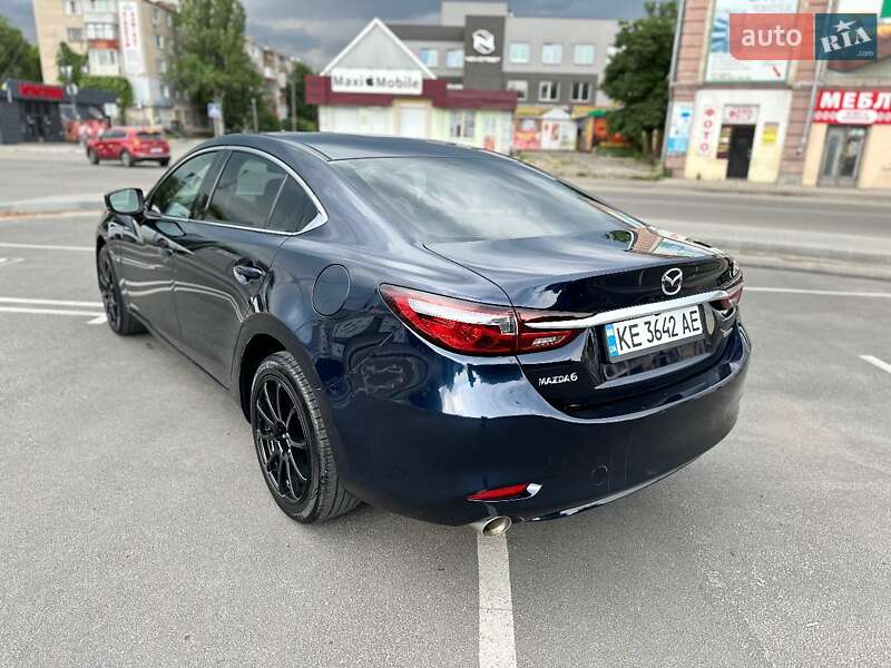 Седан Mazda 6 2019 в Миколаєві фото 6 Седан Mazda 6 2019 в Миколаєві