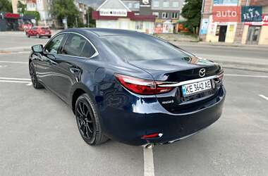Седан Mazda 6 2019 в 