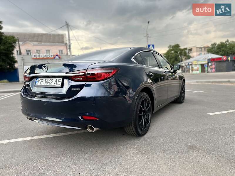 Седан Mazda 6 2019 в Миколаєві фото 17 Седан Mazda 6 2019 в Миколаєві