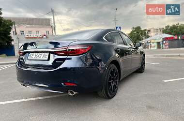 Седан Mazda 6 2019 в 