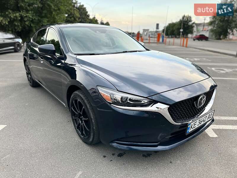 Седан Mazda 6 2019 в Миколаєві фото 27 Седан Mazda 6 2019 в Миколаєві