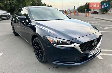 Седан Mazda 6 2019 в 