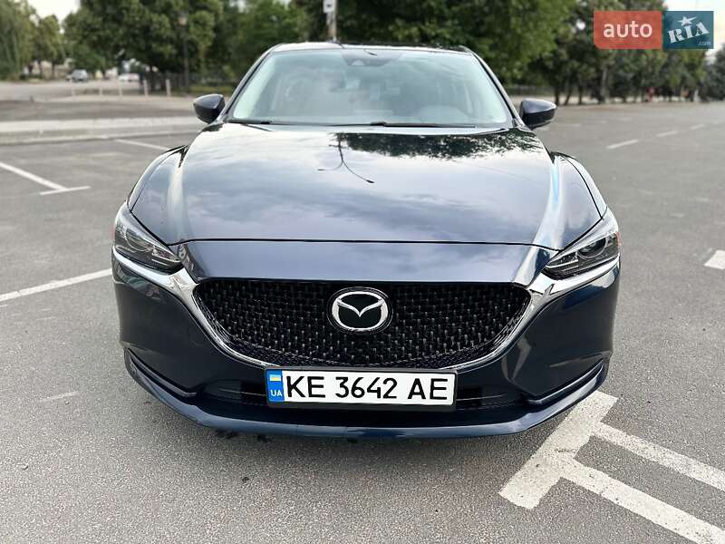 Седан Mazda 6 2019 в Миколаєві фото 31 Седан Mazda 6 2019 в Миколаєві