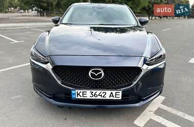 Седан Mazda 6 2019 в 