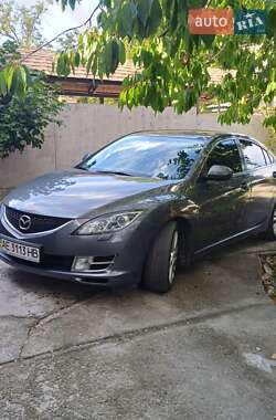 Седан Mazda 6 2008 в 