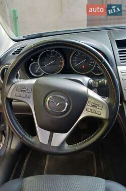 Седан Mazda 6 2008 в 