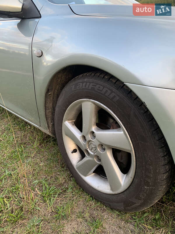 Седан Mazda 6 2003 в Борисполе