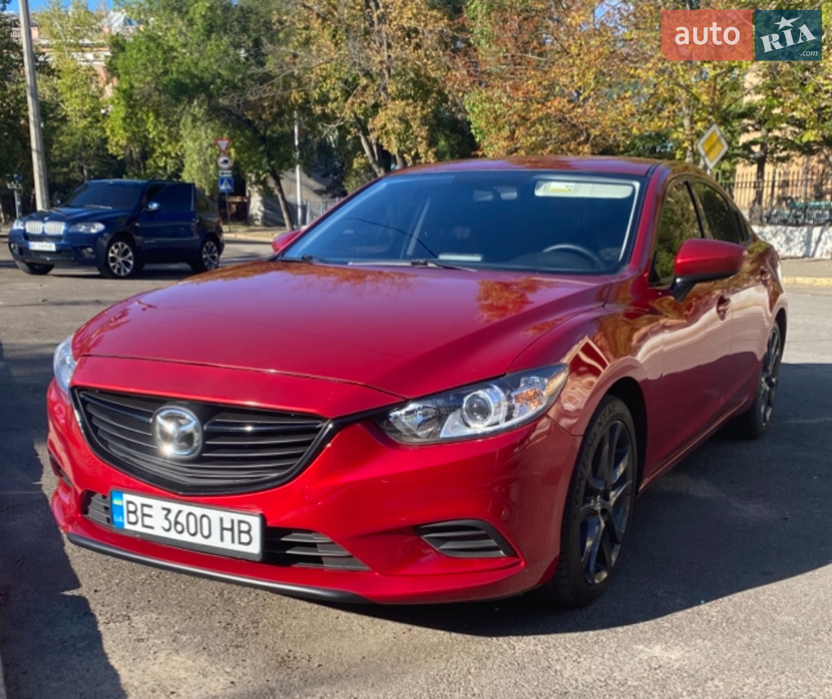 2015 Mazda 6 - мініатюра 2
