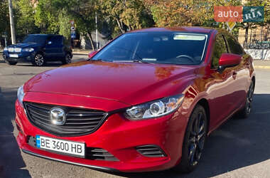 Седан Mazda 6 2015 в 