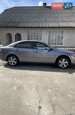 Седан Mazda 6 2002 в 