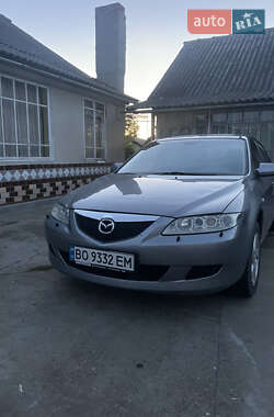 Седан Mazda 6 2002 в 