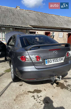 Седан Mazda 6 2002 в 
