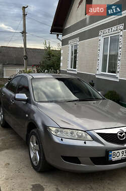 Седан Mazda 6 2002 в 