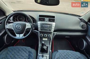 Лифтбек Mazda 6 2009 в 