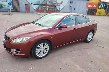 Лифтбек Mazda 6 2009 в 