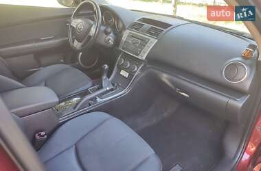 Лифтбек Mazda 6 2009 в 