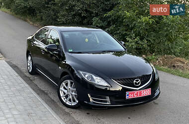 Седан Mazda 6 2008 в 