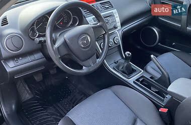 Седан Mazda 6 2008 в 