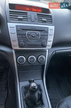 Седан Mazda 6 2008 в 