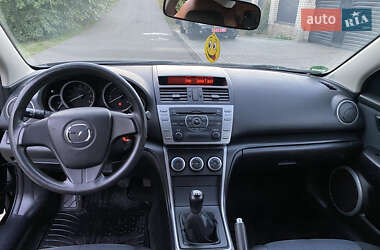 Седан Mazda 6 2008 в 