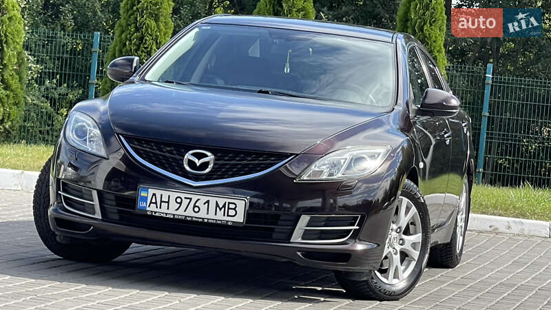 Mazda 6 2009