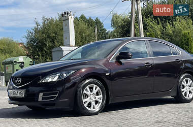 Седан Mazda 6 2009 в 