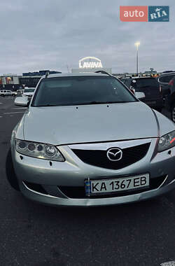 Универсал Mazda 6 2006 в 