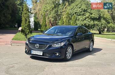 Седан Mazda 6 2017 в 