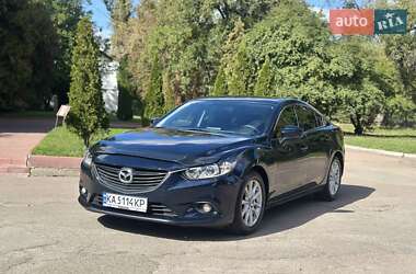Седан Mazda 6 2017 в 